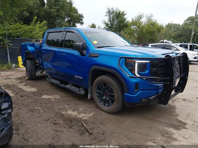 2022 GMC Sierra 1500