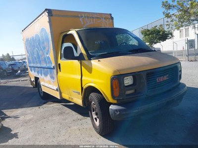 1997 GMC Savana