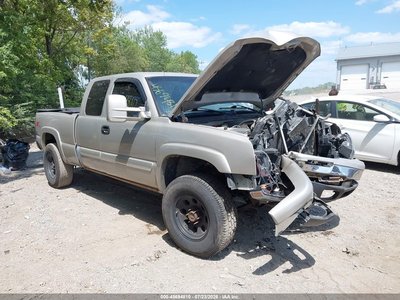 2007 Chevrolet Silverado 1500