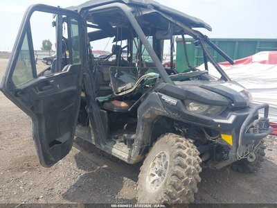 2024 Can-Am Defender/Traxter