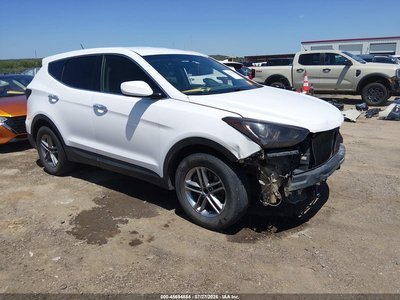 2018 Hyundai Santa Fe