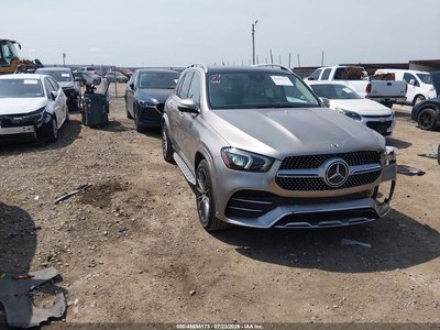 2022 Mercedes-Benz GLE-Class