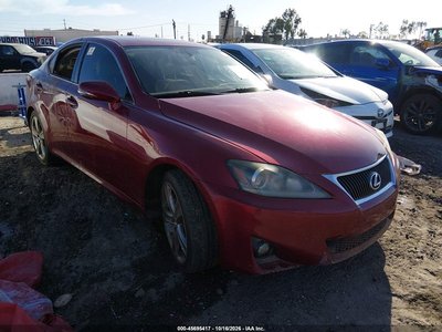 2011 Lexus IS