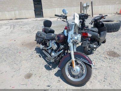 2011 Harley-Davidson Heritage Softail Classic