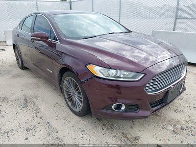2013 Ford Fusion