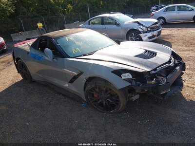 2014 Chevrolet Corvette Stingray
