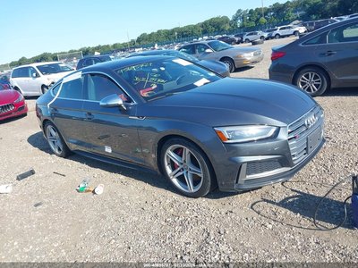 2019 Audi S5