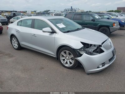 2012 Buick LaCrosse