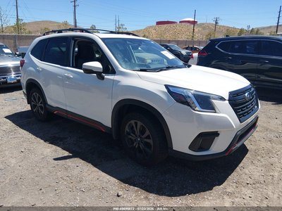 2022 Subaru Forester