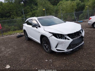2017 Lexus RX 450h