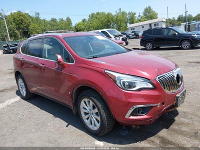 2017 Buick Envision