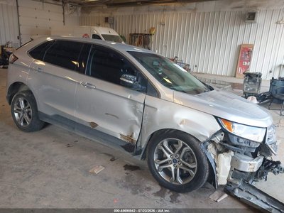 2015 Ford Edge