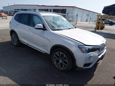 2015 BMW X3