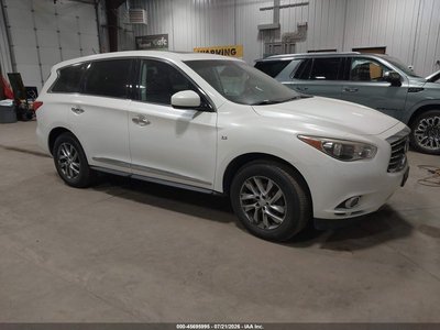 2015 Infiniti QX60