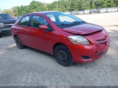 2007 Toyota Yaris