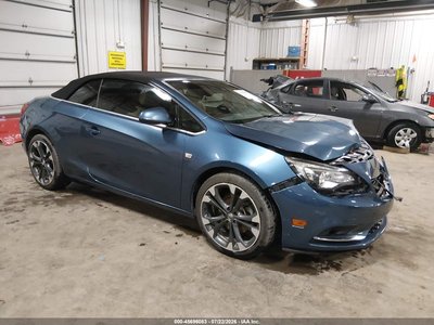 2016 Buick Cascada