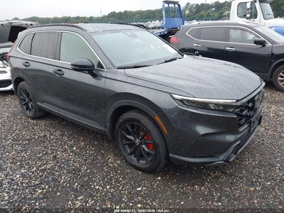 2024 Honda CR-V Hybrid