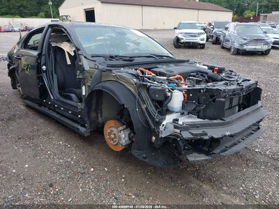 2024 Honda Accord Hybrid