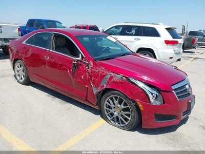 2014 Cadillac ATS
