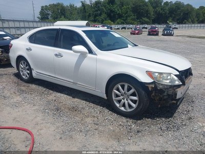 2007 Lexus LS 460