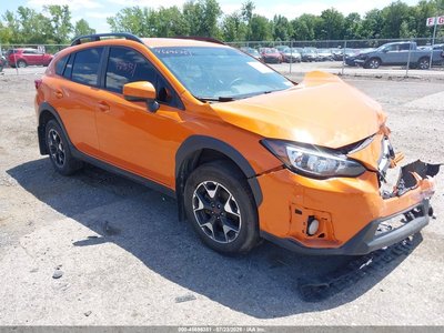 2019 Subaru Crosstrek