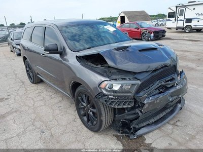 2018 Dodge Durango