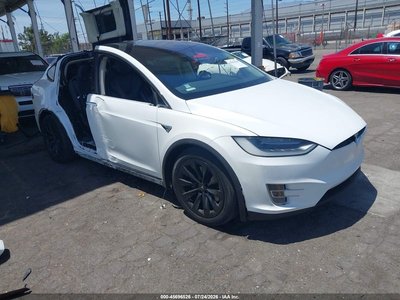 2017 Tesla Model X