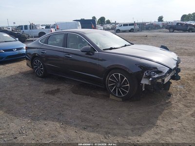2021 Hyundai Sonata
