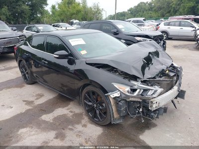 2017 Nissan Maxima