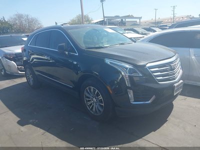 2017 Cadillac XT5