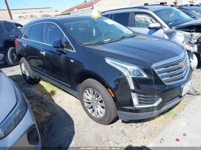 2017 Cadillac XT5