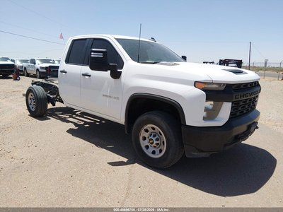 2023 Chevrolet Silverado 3500 HD