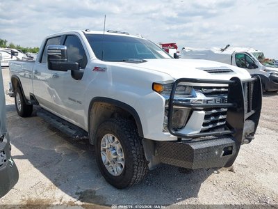 2022 Chevrolet Silverado 3500 HD