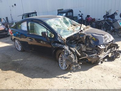 2014 Subaru Impreza