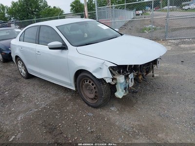 2017 Volkswagen Jetta