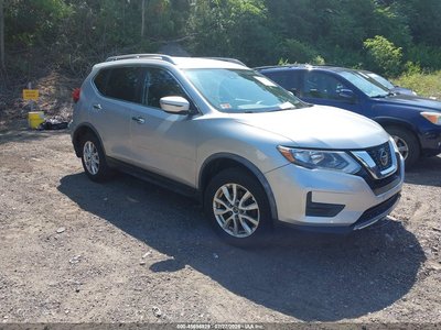 2020 Nissan Rogue