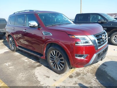 2022 Nissan Armada