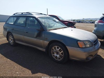 2001 Subaru Legacy
