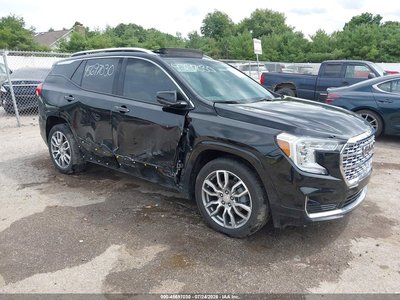 2023 GMC Terrain