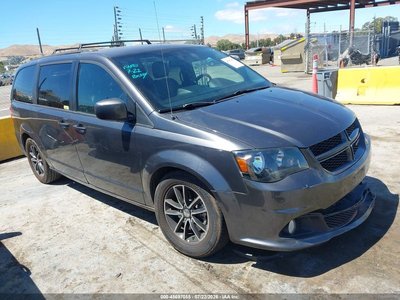 2018 Dodge Grand Caravan