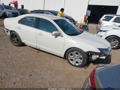 2010 Ford Fusion