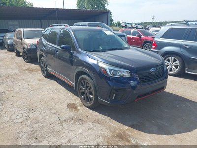 2019 Subaru Forester