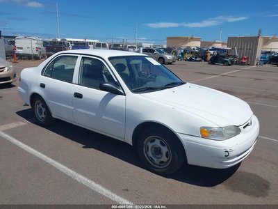 1999 Toyota Corolla