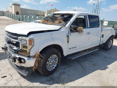 2021 Ford F-350