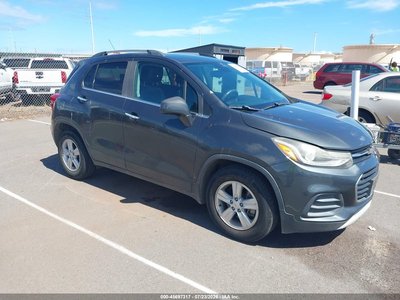 2018 Chevrolet Trax