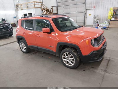 2017 Jeep Renegade
