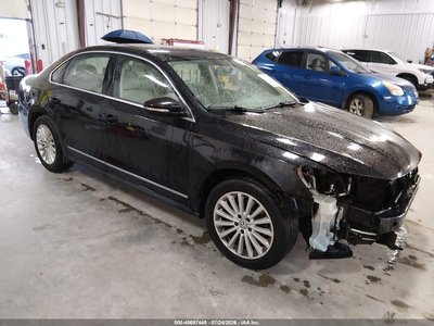 2017 Volkswagen Passat