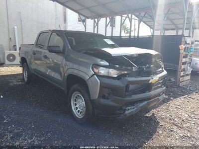 2024 Chevrolet Colorado