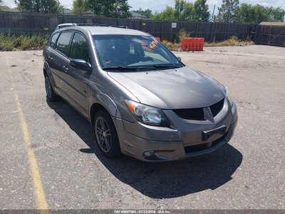 2004 Pontiac Vibe