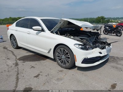 2019 BMW 5 Series